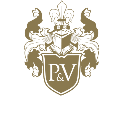 P&V Wealth. logo